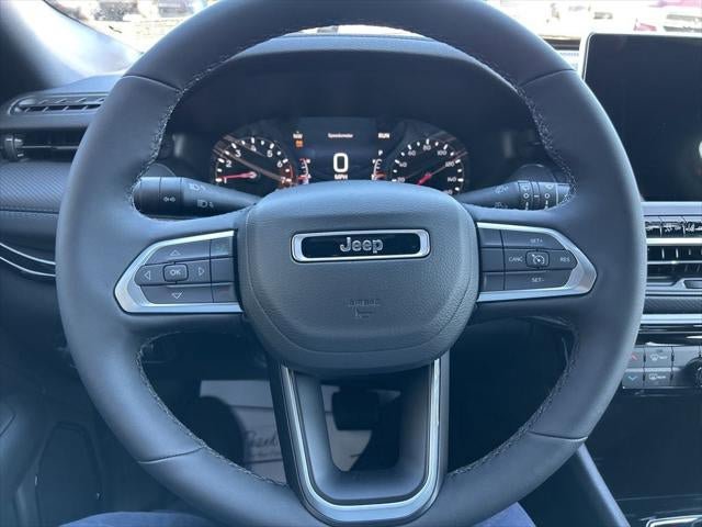 New 2026 Jeep Compass Latitude AWD/4WD image 39