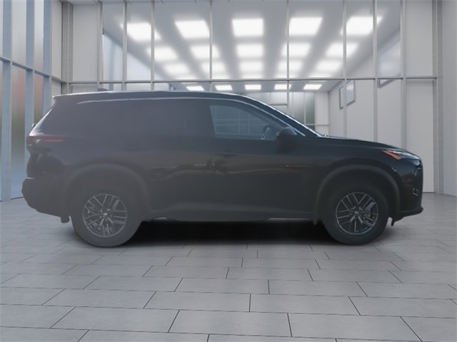 Certified 2021 Nissan Rogue S image 9