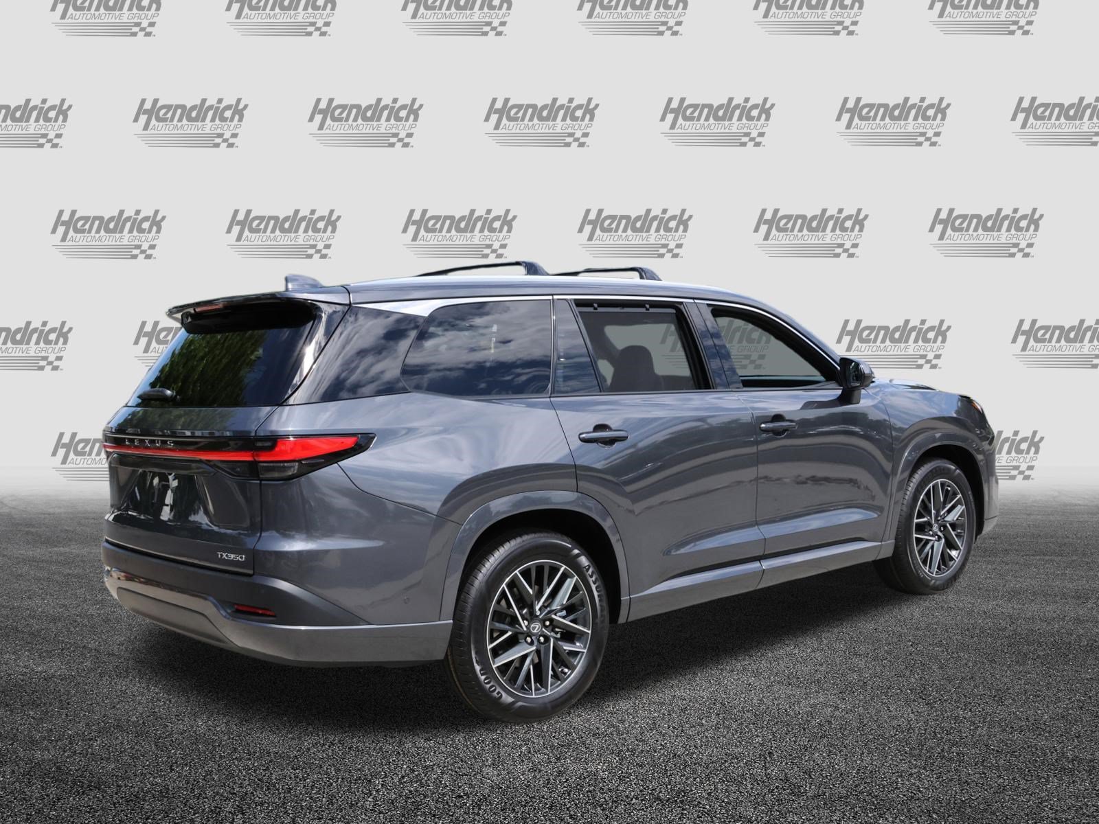 New 2026 Lexus TX 350 FWD image 9