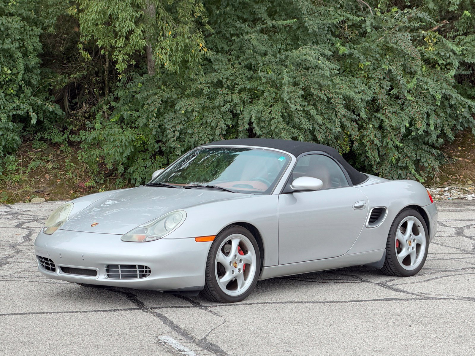 Used 2001 Porsche Boxster S RWD image 13