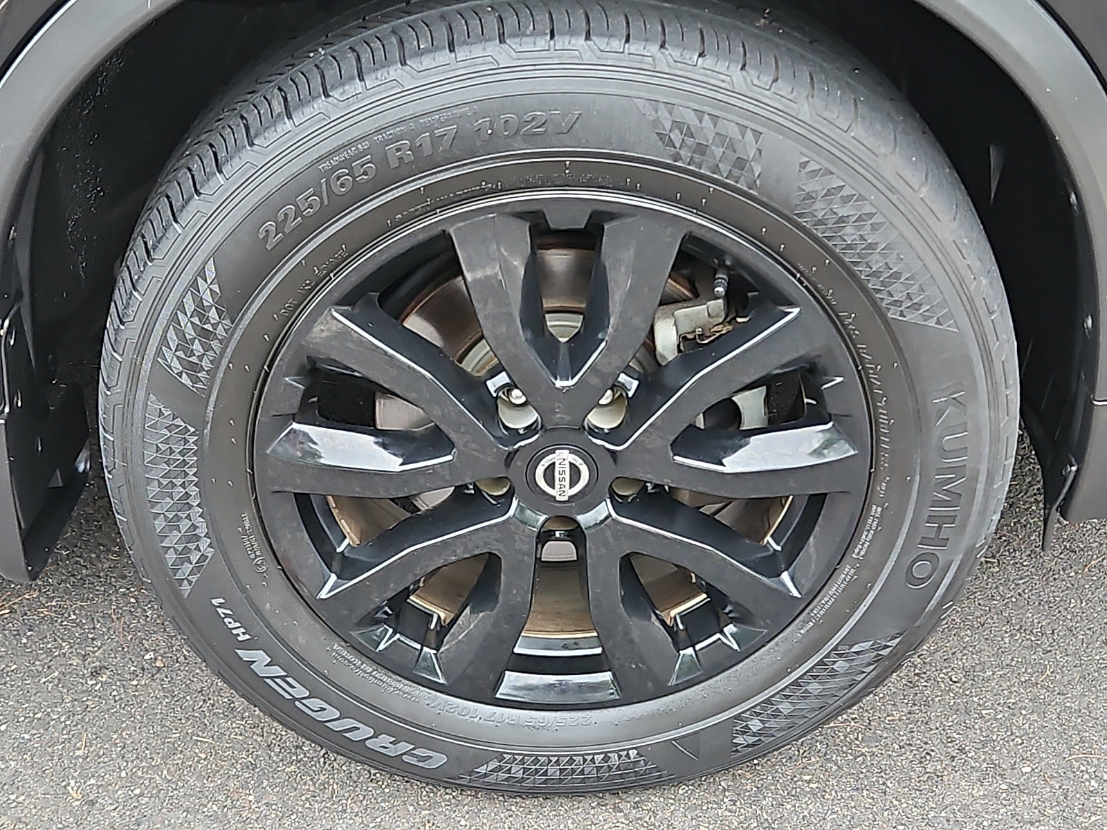 Certified 2019 Nissan Rogue SV AWD/4WD image 8
