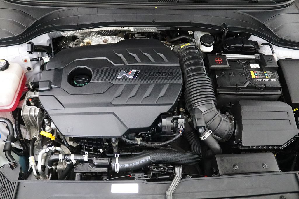 Used 2023 Hyundai Kona N FWD image 44