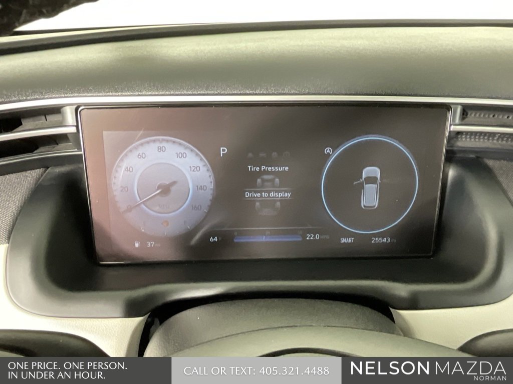 Used 2023 Hyundai Tucson SEL w/ Convenience Package image 45