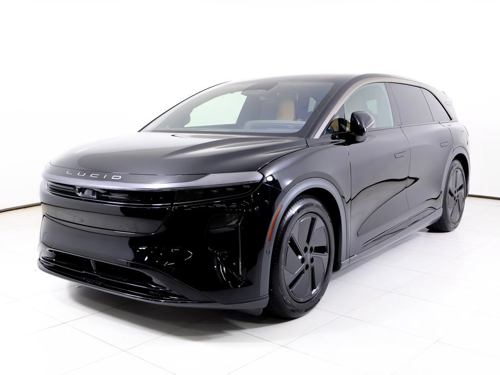 Used 2026 Lucid Gravity Grand Touring