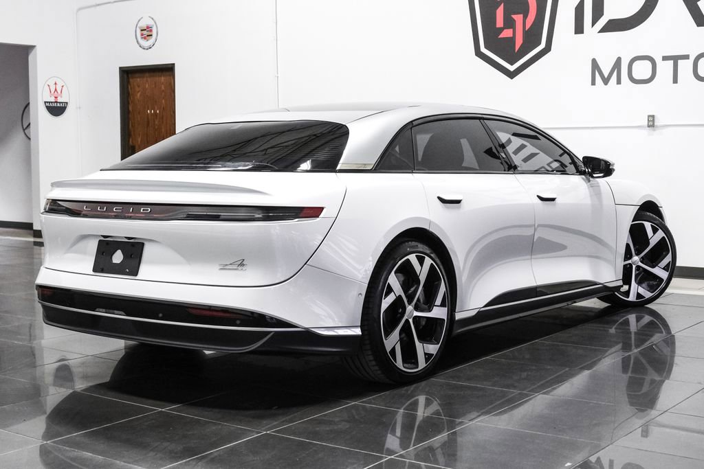 Used 2022 Lucid Air Dream Edition AWD/4WD image 11