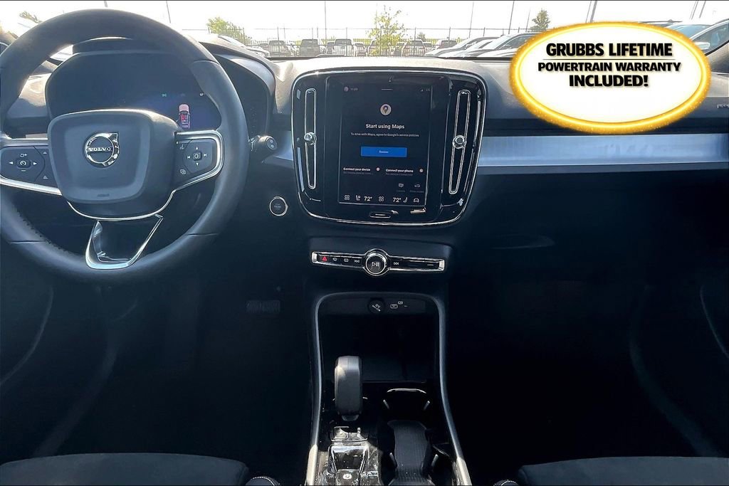 New 2026 Volvo XC40 B4 Plus w/ Protection Package Premier image 9