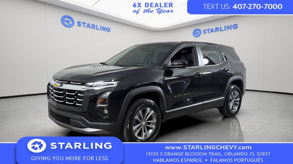 Used 2026 Chevrolet Equinox LT