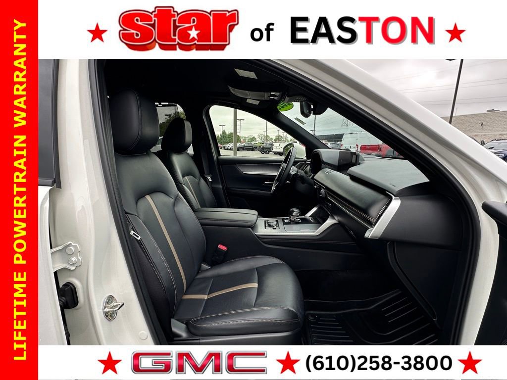 Used 2025 MAZDA CX-90 3.3 Turbo w/ Premium Plus Pkg image 11