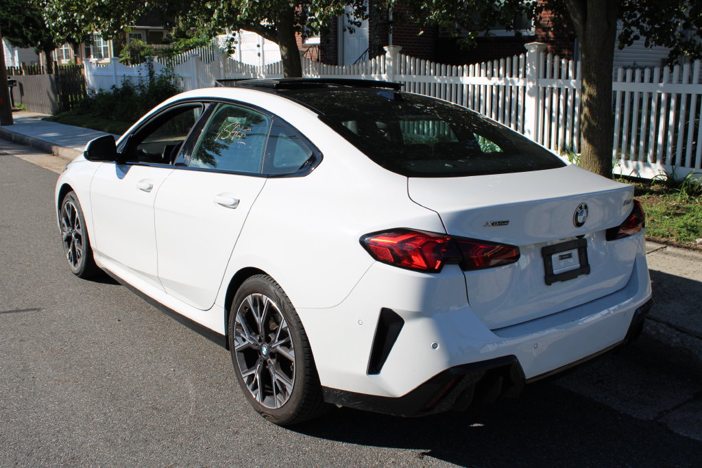 Used 2025 BMW 228i xDrive AWD/4WD image 7