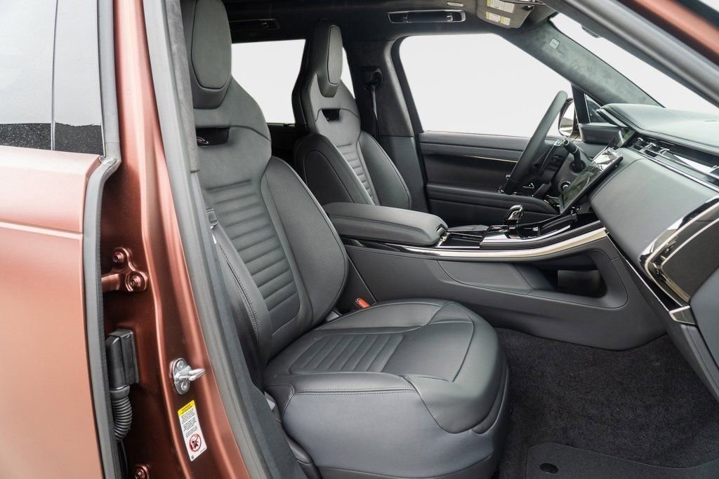 New 2025 Land Rover Range Rover Sport SV Edition Two AWD/4WD image 20