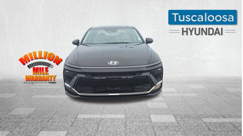 New 2026 Hyundai Sonata SEL FWD image 2