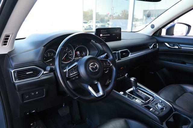 Used 2024 MAZDA CX-5 Carbon Edition image 28
