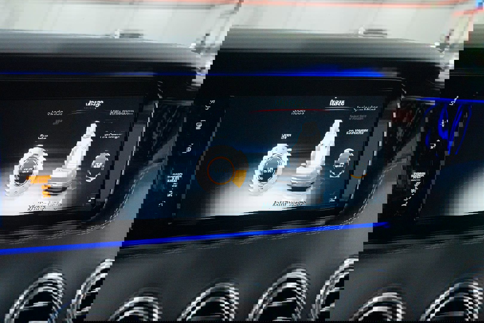 Used 2015 Mercedes-Benz S 63 AMG 4MATIC Coupe image 47