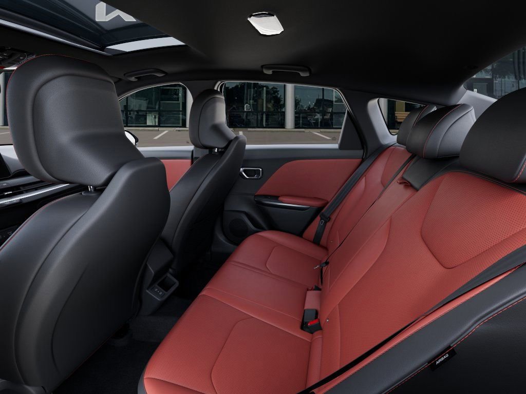 New 2026 Kia K4 GT-Line FWD image 19