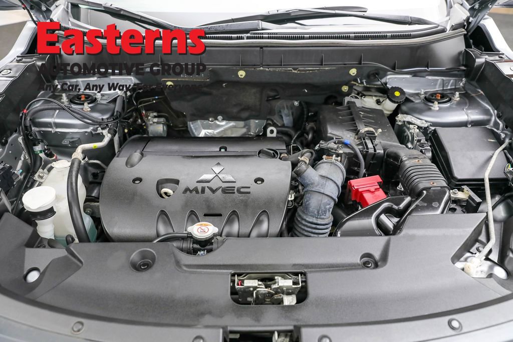 Used 2024 Mitsubishi Outlander Sport LE image 7