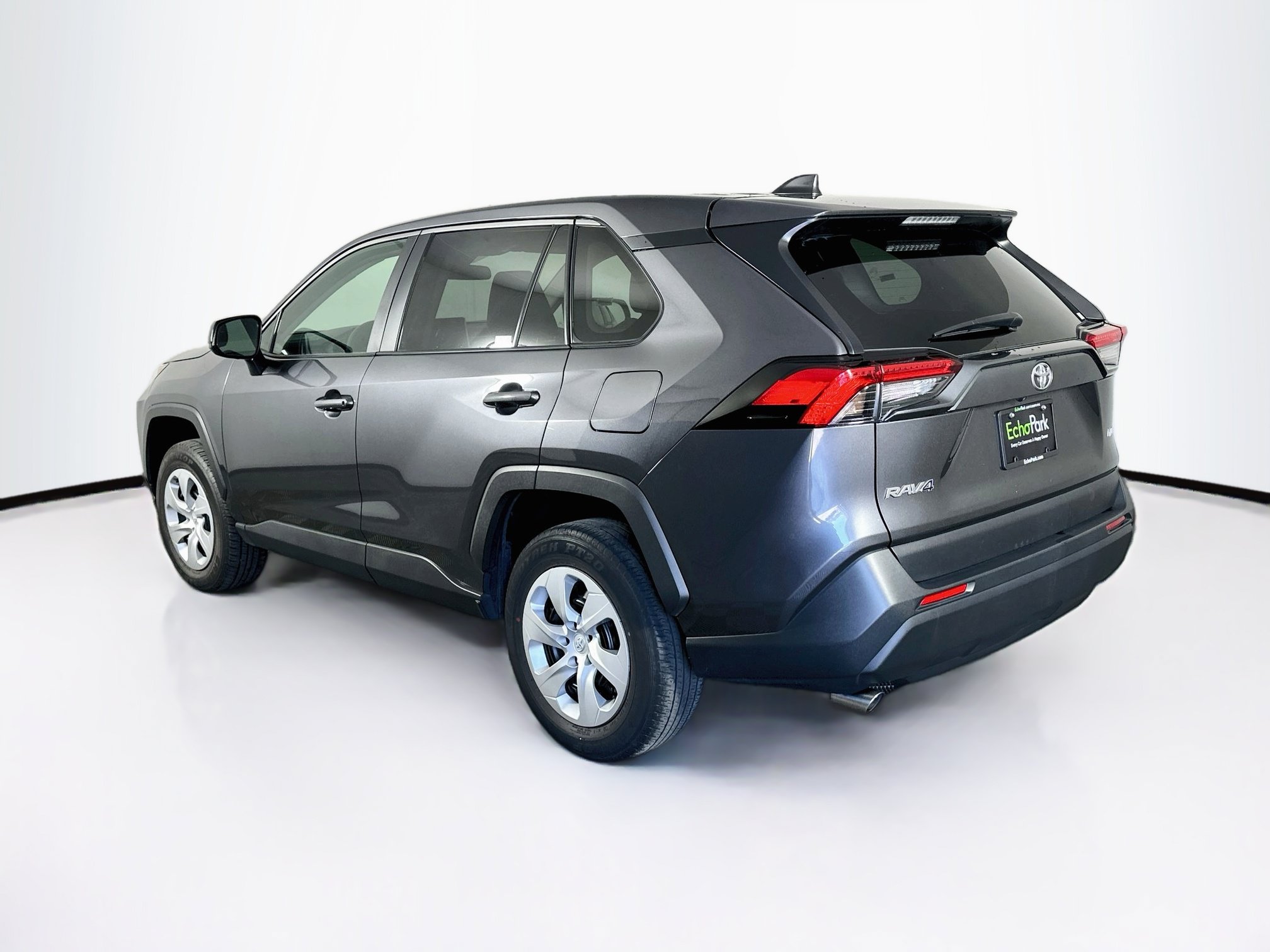 Used 2025 Toyota RAV4 LE FWD image 5