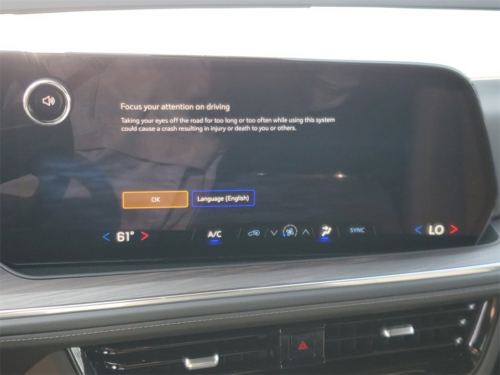 New 2025 Chevrolet Suburban LS w/ LPO, Dark Essentials Package image 25