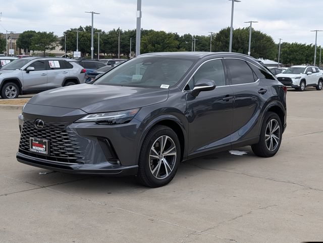 Used 2025 Lexus RX 350 FWD w/ Technology Package image 9