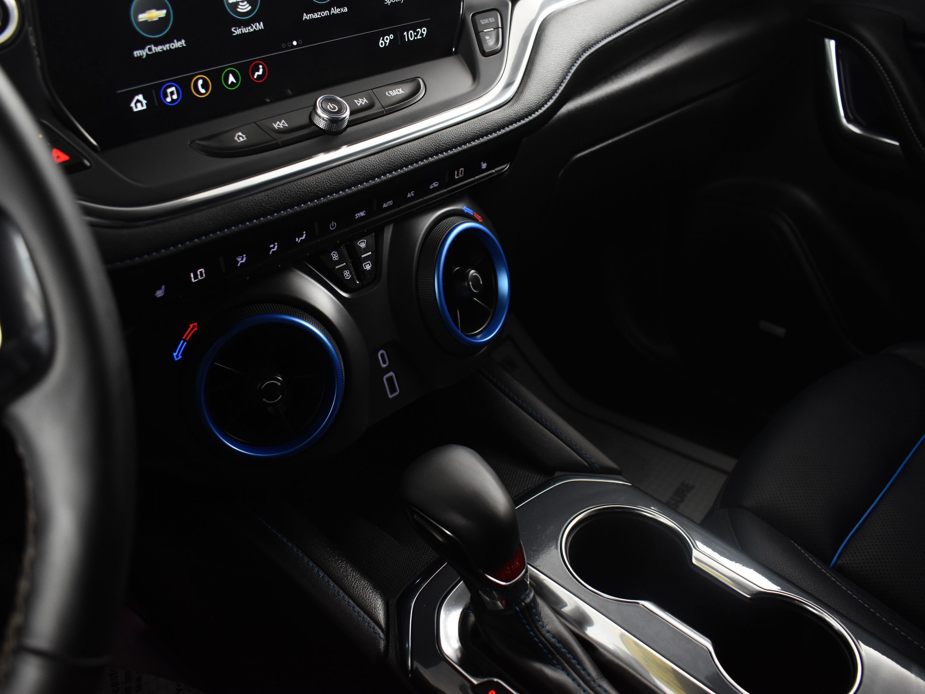 Used 2023 Chevrolet Blazer RS image 54