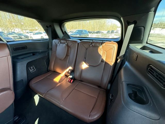 Used 2025 Lincoln Aviator Reserve w/ Luxury Package AWD/4WD image 17
