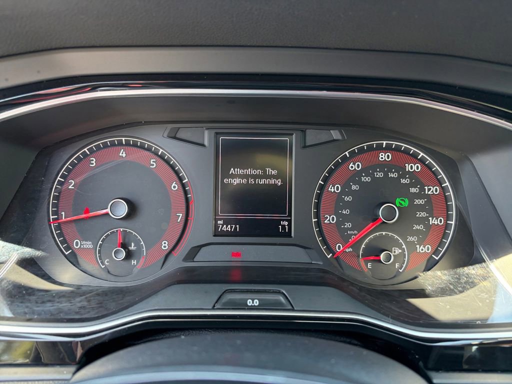 Certified 2021 Volkswagen Jetta SE w/ SE Cold Weather Package image 20