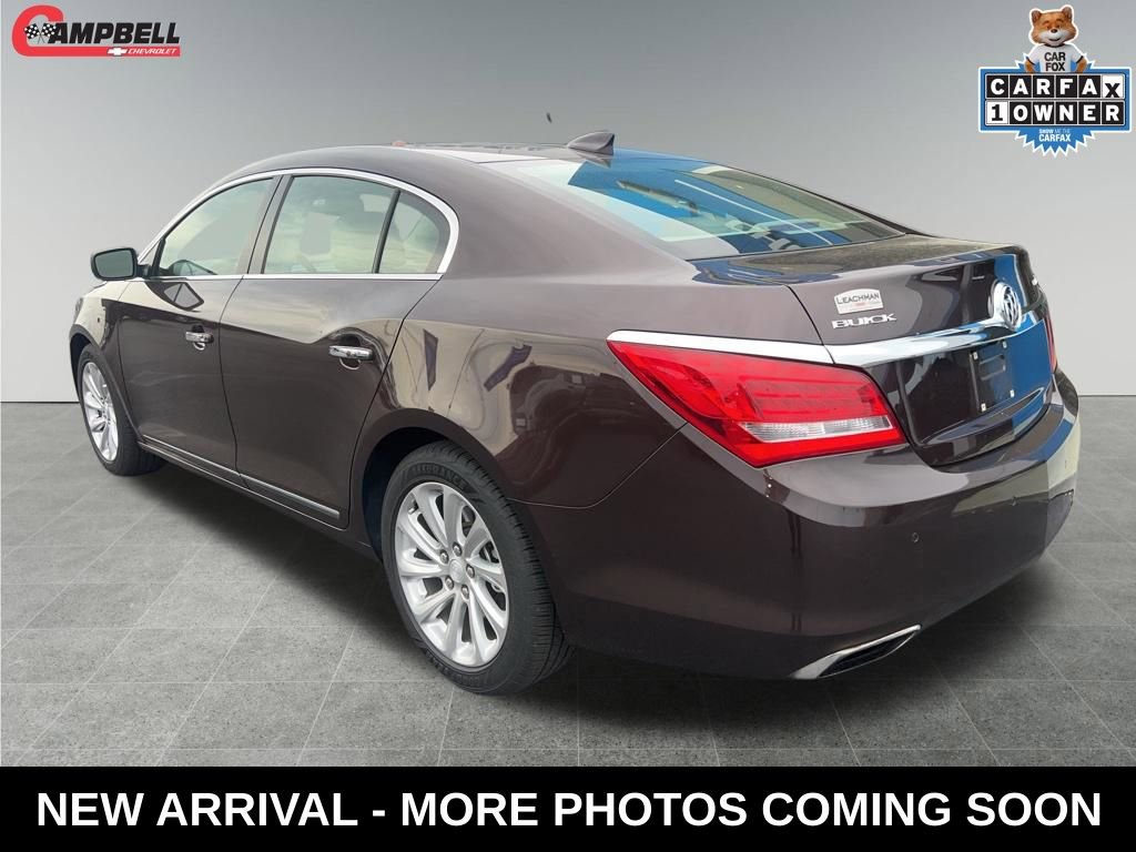 Used 2016 Buick LaCrosse Leather w/ Experience Buick Package FWD image 3