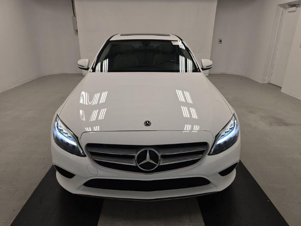 Used 2021 Mercedes-Benz C 300 Sedan w/ Premium Package image 2