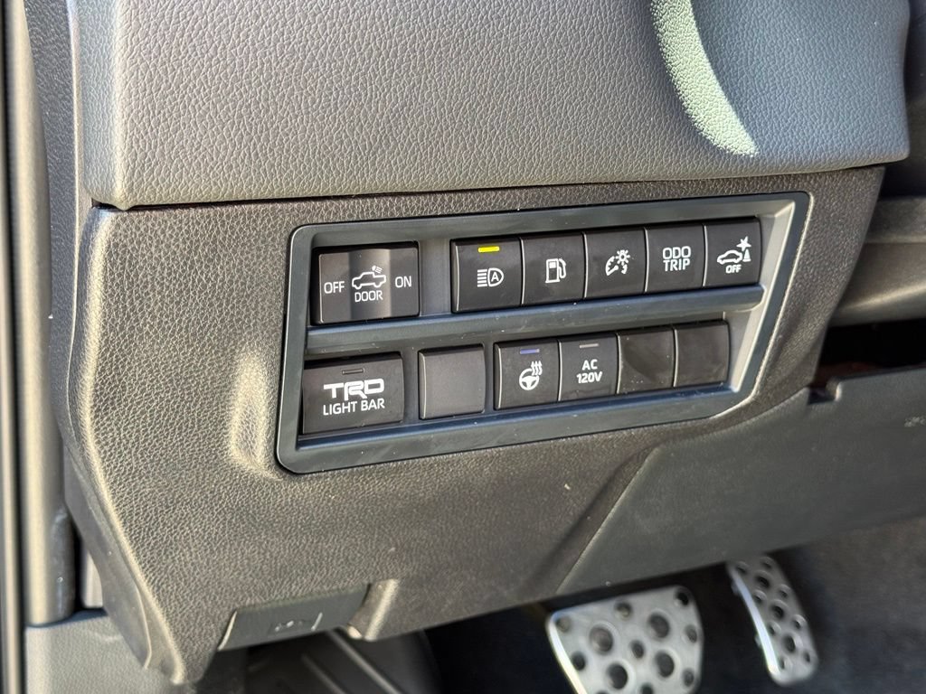 Used 2024 Toyota Tundra TRD Pro AWD/4WD image 13