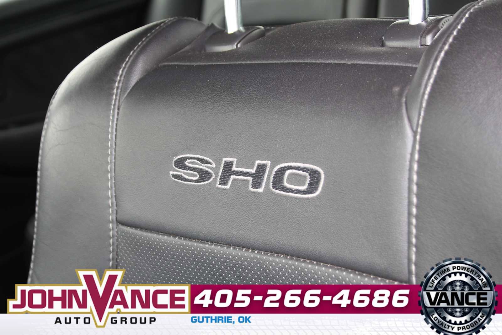 Used 2014 Ford Taurus SHO w/ Equipment Group 401A AWD/4WD image 25