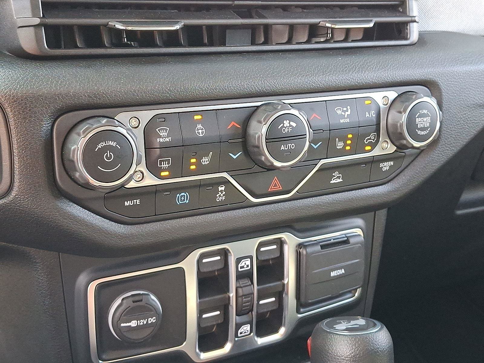 Used 2024 Jeep Wrangler Sport S w/ Convenience Group image 15