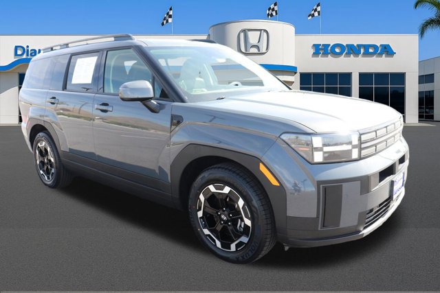 Used 2025 Hyundai Santa Fe SEL