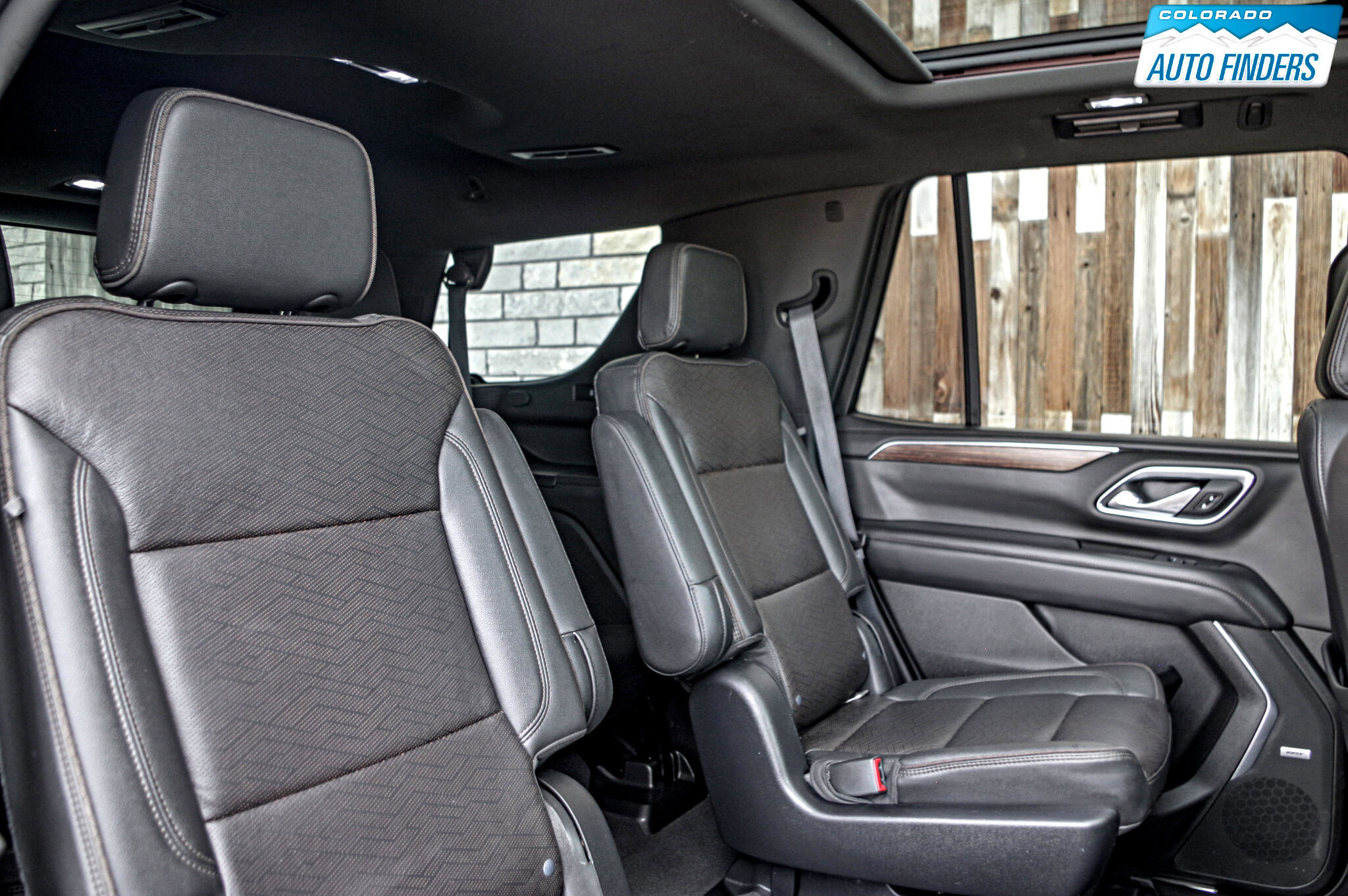 Used 2021 Chevrolet Tahoe High Country image 22