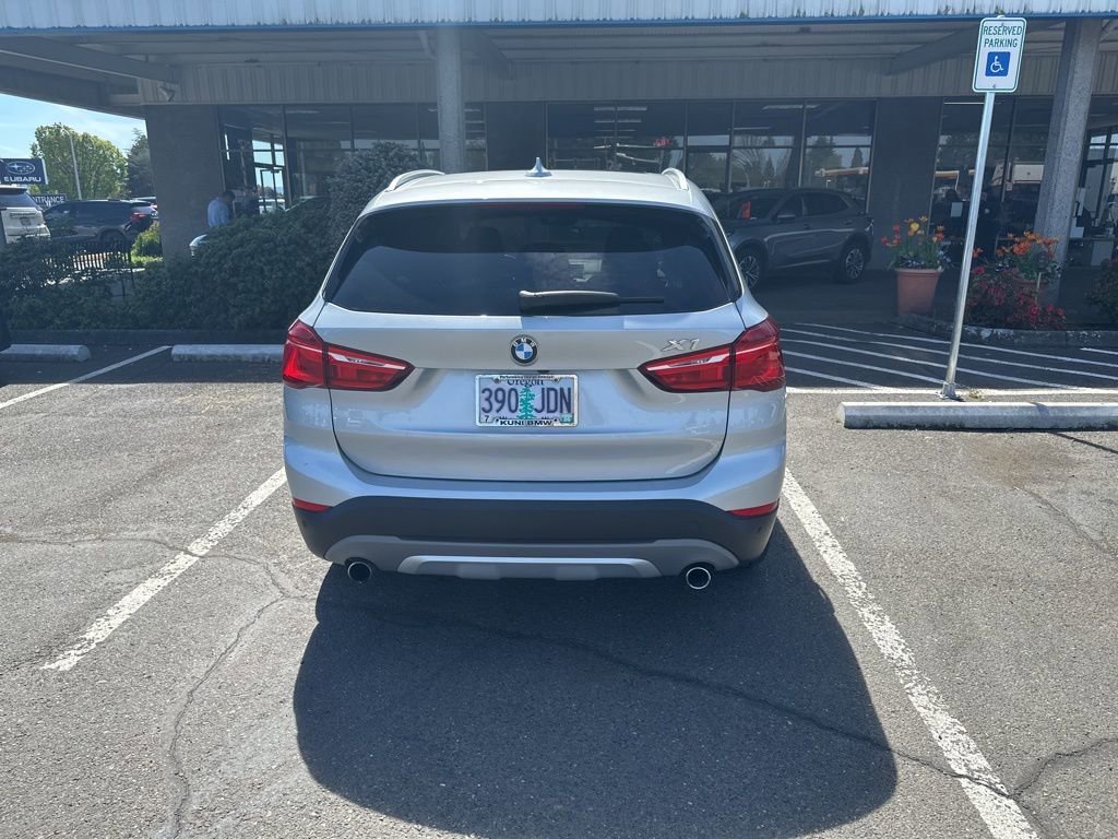 Used 2016 BMW X1 xDrive28i image 3