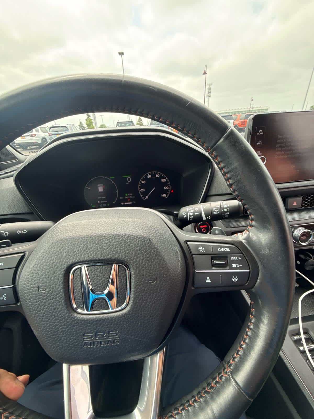 Used 2024 Honda CR-V Sport-L image 8