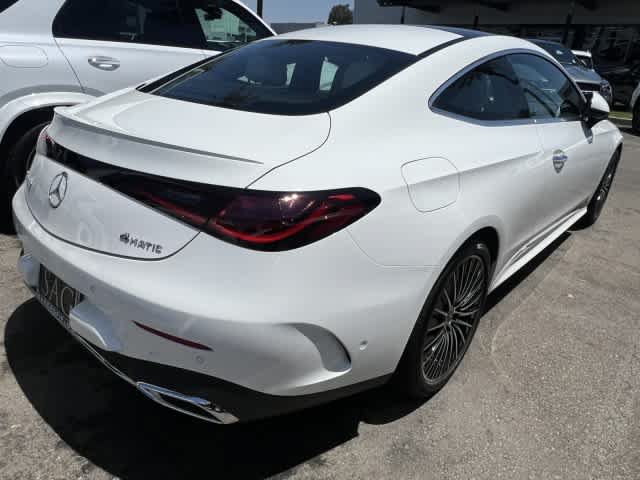 New 2026 Mercedes-Benz CLE 300 4MATIC Coupe image 6