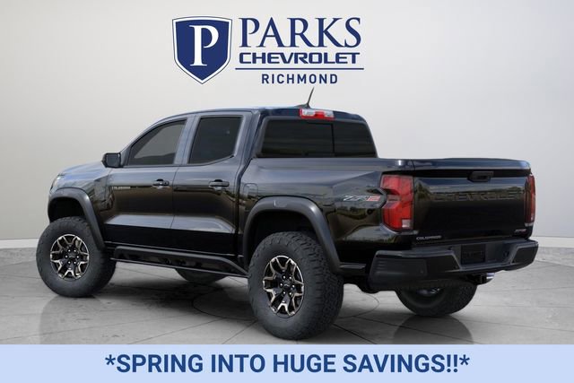 New 2026 Chevrolet Colorado ZR2 image 3