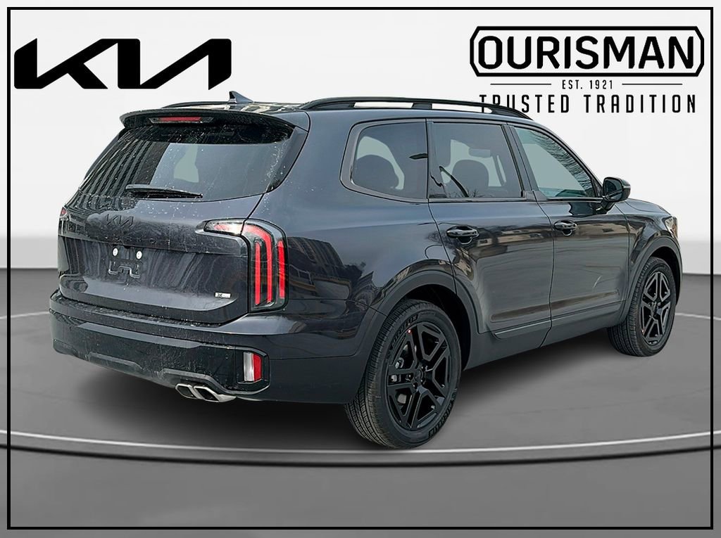 New 2025 Kia Telluride SX Prestige X-Line image 4