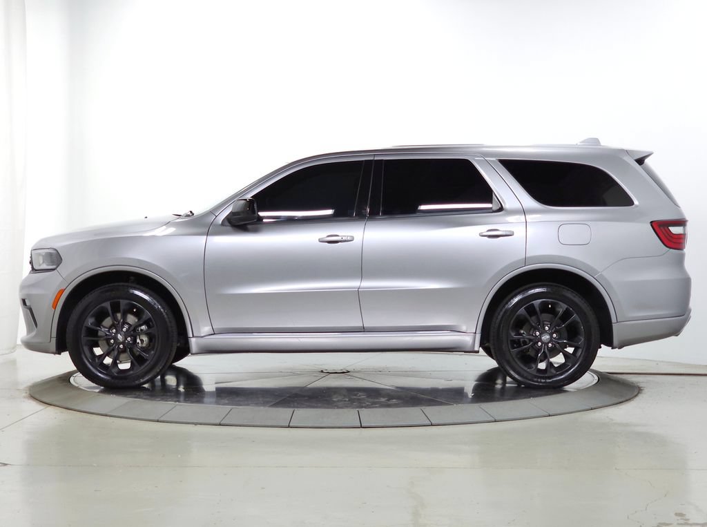 Used 2021 Dodge Durango GT w/ Blacktop Package AWD/4WD image 4
