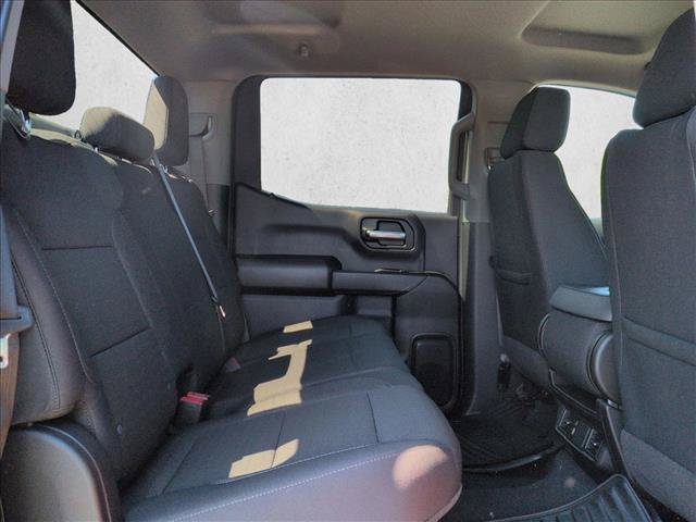 Used 2024 Chevrolet Silverado 1500 Custom AWD/4WD image 19