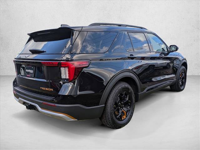 New 2026 Ford Explorer Tremor w/ Tremor Ultimate Package image 8