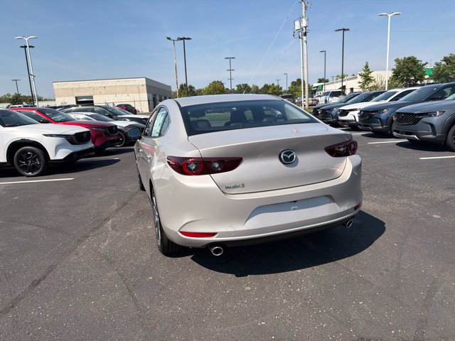 New 2026 MAZDA MAZDA3 2.5 S Sedan w/ Preferred Pkg FWD image 11