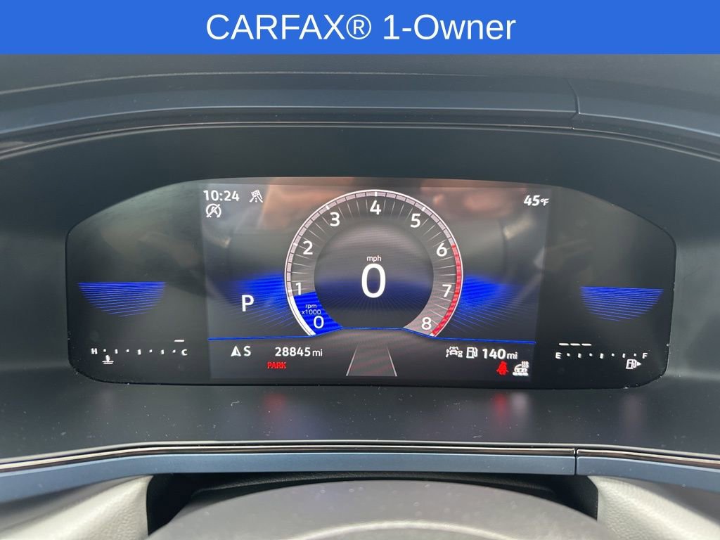 Used 2023 Volkswagen Taos SE image 24