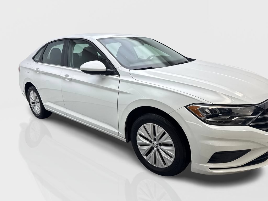 Used 2019 Volkswagen Jetta S w/ Driver Assistance Package FWD image 12
