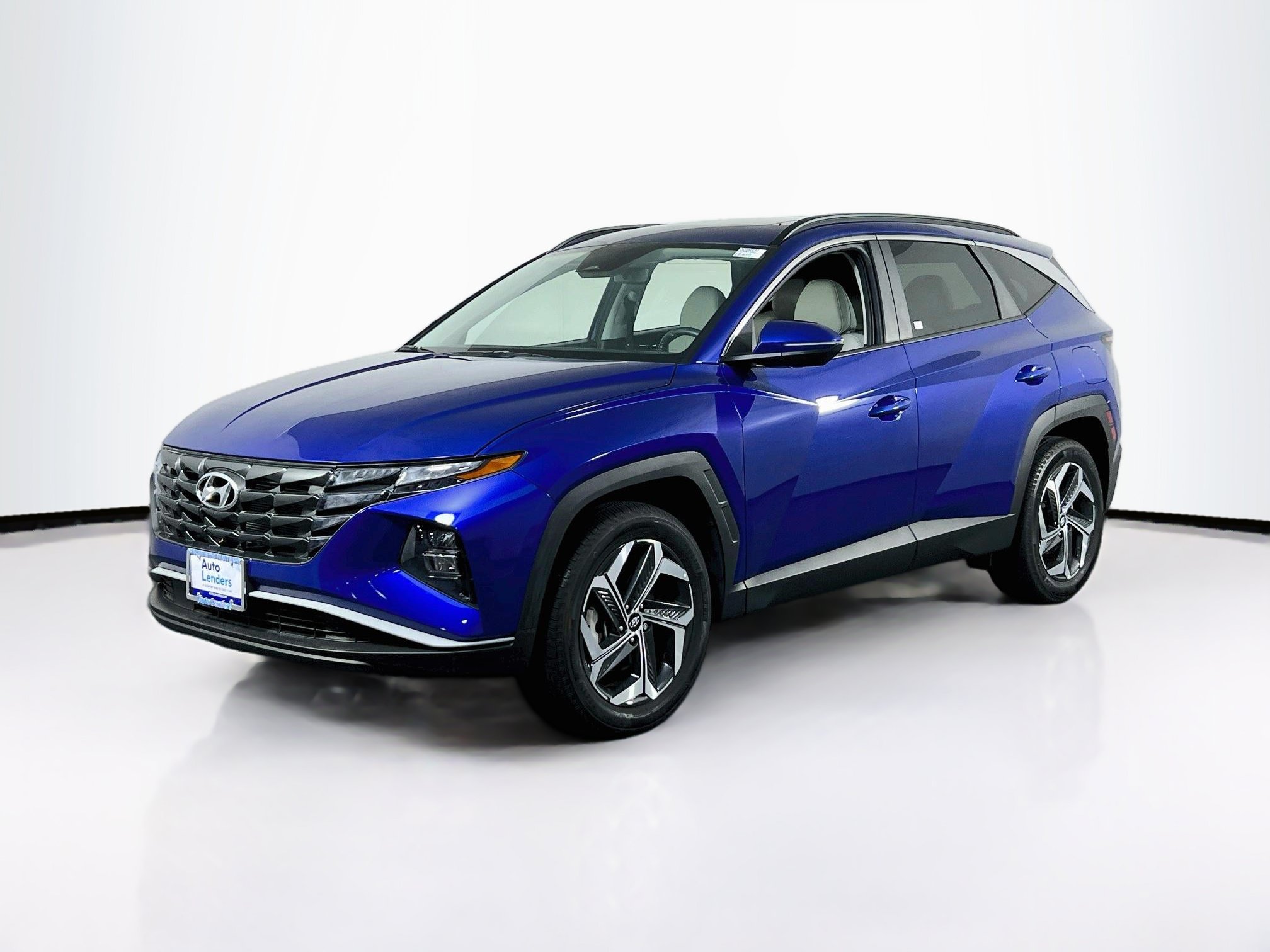 Used 2024 Hyundai Tucson SEL w/ Convenience Package AWD/4WD image 1