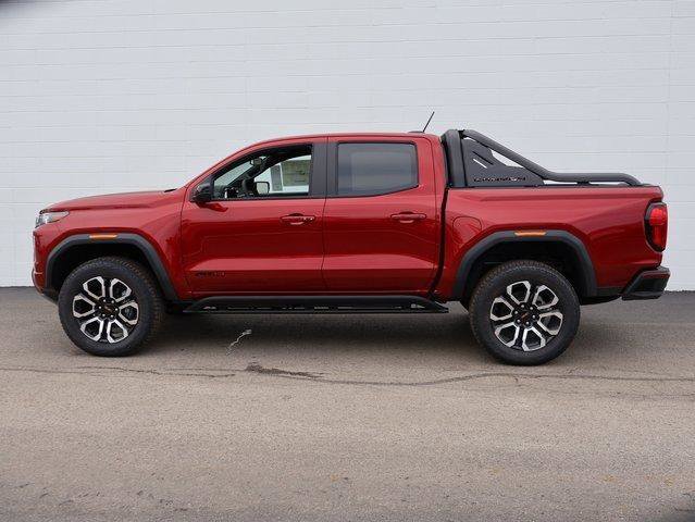 New 2025 GMC Canyon AT4 w/ Nightfall Edition image 3