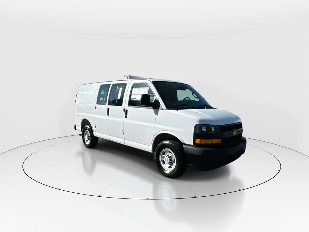 New 2026 Chevrolet Express 2500 image 2
