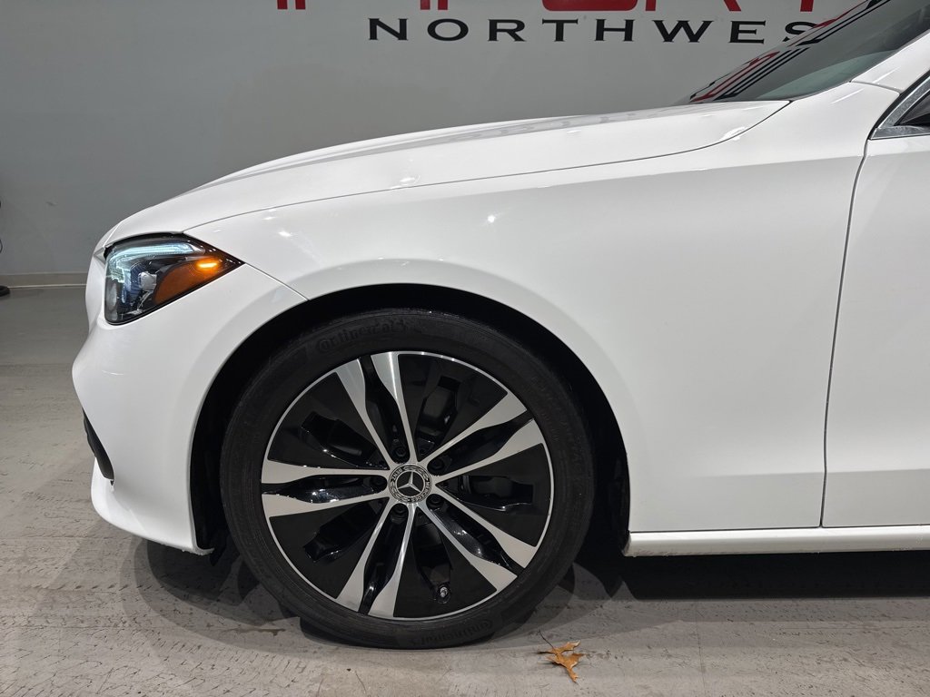 Used 2022 Mercedes-Benz C 300 4MATIC Sedan image 7