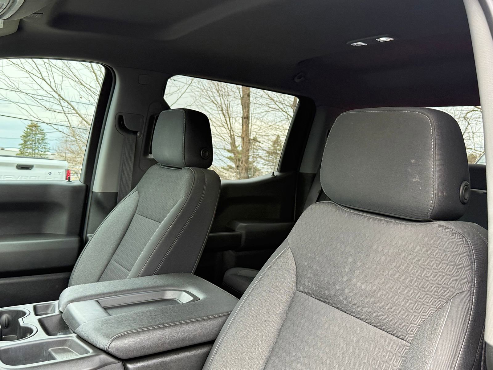 Used 2022 Chevrolet Silverado 1500 Custom image 18