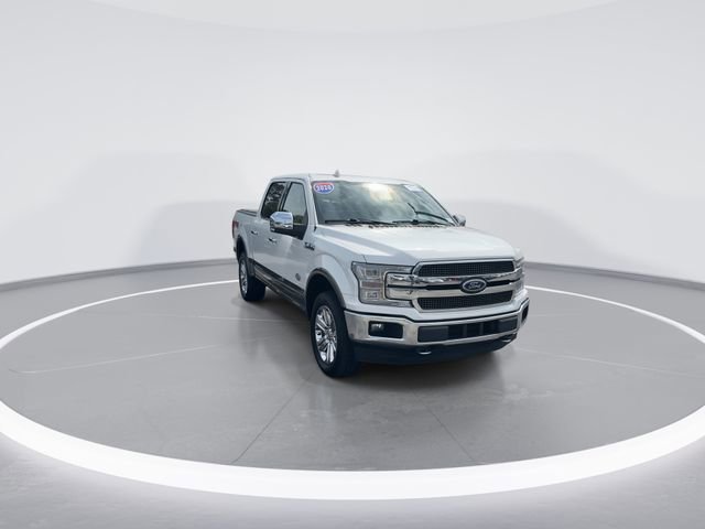 Certified 2020 Ford F150 King Ranch w/ Equipment Group 601A Luxury AWD/4WD image 2