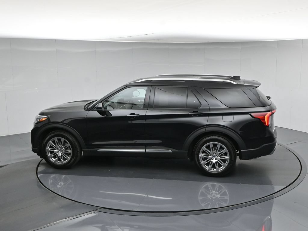 New 2026 Ford Explorer Platinum RWD image 56